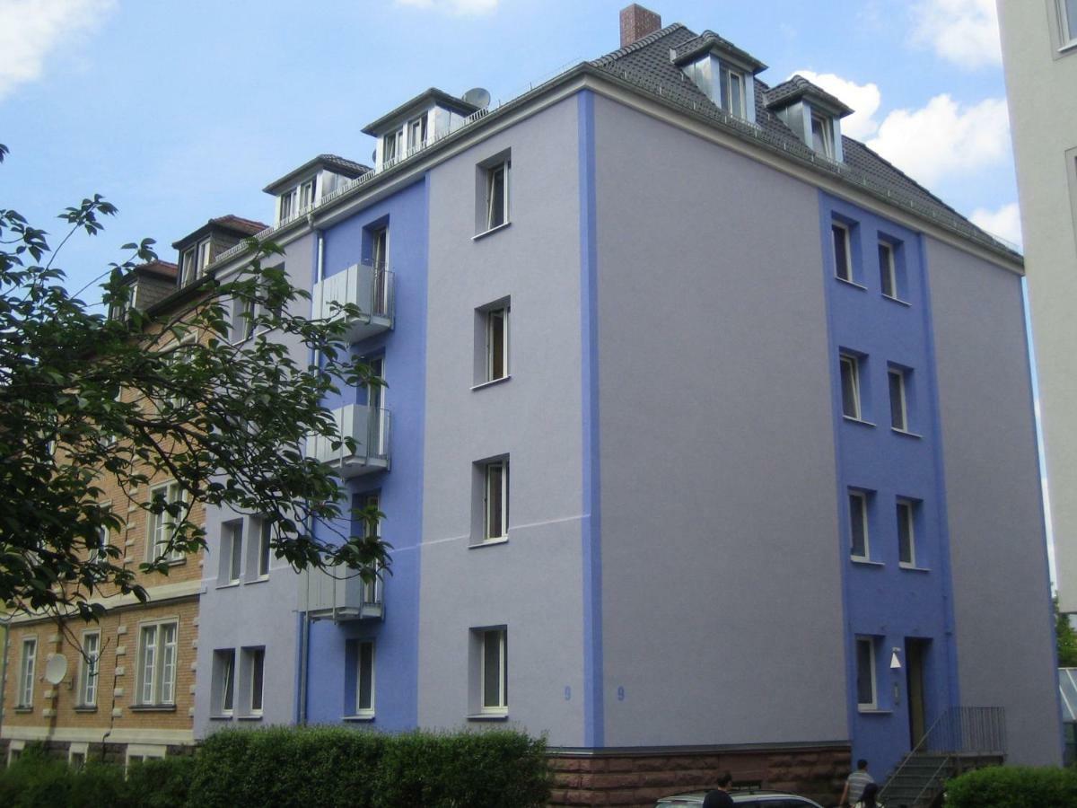 דירות וירצבורג Schneckenhaus מראה חיצוני תמונה
